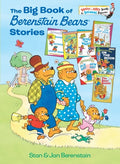 Cover Image for The Big Book of Berenstain Bears Stories -- Stan Berenstain, Hardcover