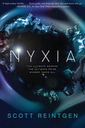 Cover Image for Nyxia -- Scott Reintgen, Paperback