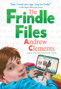 Cover Image for The Frindle Files -- Andrew Clements, Paperback