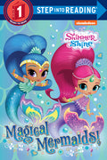 Cover Image for Magical Mermaids! (Shimmer and Shine) -- Random House, Paperback