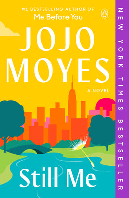 Cover Image for Still Me -- Jojo Moyes, Paperback
