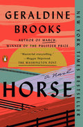 Cover Image for Horse -- Geraldine Brooks, Paperback