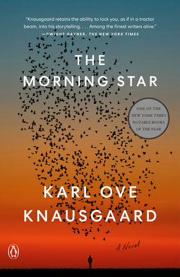 Cover Image for The Morning Star -- Karl Ove Knausgaard, Paperback