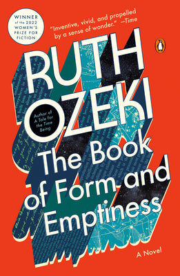 Cover Image for The Book of Form and Emptiness -- Ruth Ozeki, Paperback