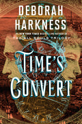 Cover Image for Time's Convert -- Deborah Harkness, Hardcover