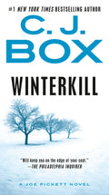 Cover Image for Winterkill -- C. J. Box, Mass Market Paperback