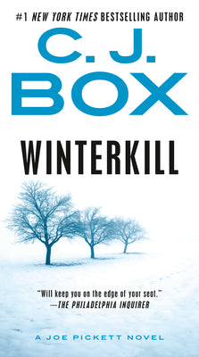 Cover Image for Winterkill -- C. J. Box, Mass Market Paperback
