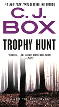 Cover Image for Trophy Hunt -- C. J. Box, Mass Market Paperback
