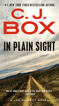 Cover Image for In Plain Sight -- C. J. Box, Mass Market Paperback