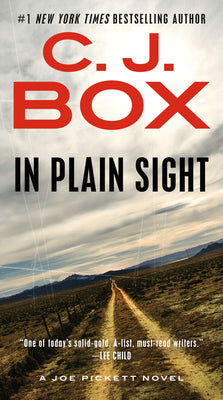 Cover Image for In Plain Sight -- C. J. Box, Mass Market Paperback