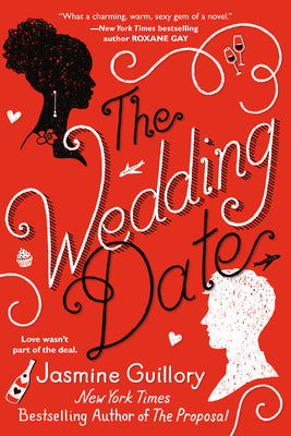 Cover Image for The Wedding Date -- Jasmine Guillory, Paperback