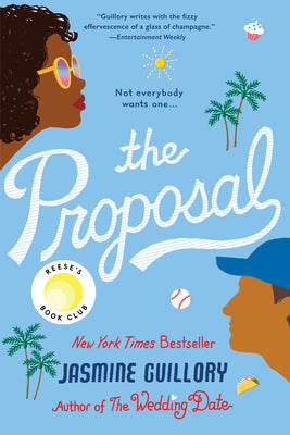 Cover Image for The Proposal: Reese's Book Club -- Jasmine Guillory, Paperback