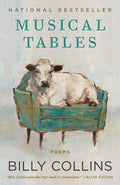 Cover Image for Musical Tables: Poems -- Billy Collins, Paperback
