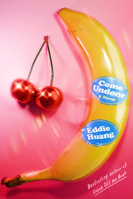 Cover Image for Come Undone -- Eddie Huang, Hardcover