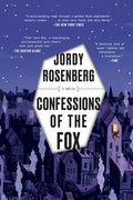 Cover Image for Confessions of the Fox -- Jordy Rosenberg, Paperback