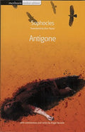 Cover Image for Antigone -- Sophocles, Paperback