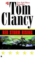 Cover Image for Red Storm Rising -- Tom Clancy, Mass Market Paperback