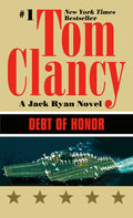 Cover Image for Debt of Honor -- Tom Clancy, Mass Market Paperback