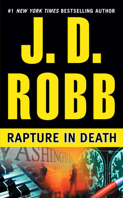 Cover Image for Rapture in Death -- J. D. Robb, Mass Market Paperback