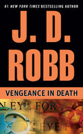 Cover Image for Vengeance in Death -- J. D. Robb, Mass Market Paperback