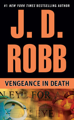 Cover Image for Vengeance in Death -- J. D. Robb, Mass Market Paperback