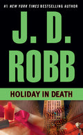 Cover Image for Holiday in Death -- J. D. Robb, Mass Market Paperback