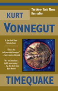 Cover Image for Timequake -- Kurt Vonnegut, Paperback