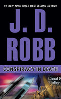 Cover Image for Conspiracy in Death -- J. D. Robb, Mass Market Paperback