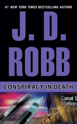 Cover Image for Conspiracy in Death -- J. D. Robb, Mass Market Paperback