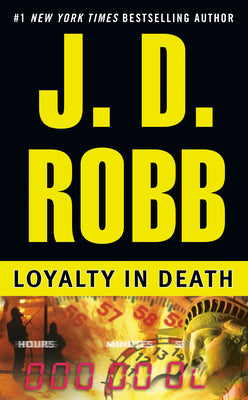 Cover Image for Loyalty in Death -- J. D. Robb, Mass Market Paperback