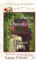 Cover Image for Death by Darjeeling -- Laura Childs, Mass Market Paperback