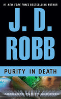 Cover Image for Purity in Death -- J. D. Robb, Mass Market Paperback