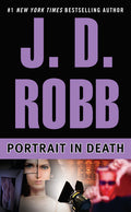 Cover Image for Portrait in Death -- J. D. Robb, Mass Market Paperback