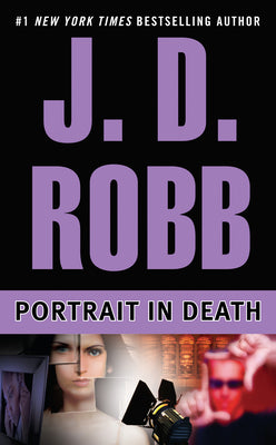 Cover Image for Portrait in Death -- J. D. Robb, Mass Market Paperback