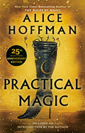 Cover Image for Practical Magic -- Alice Hoffman, Paperback