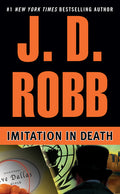 Cover Image for Imitation in Death -- J. D. Robb, Mass Market Paperback