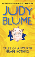Cover Image for Tales of a Fourth Grade Nothing -- Judy Blume, Mass Market Paperback
