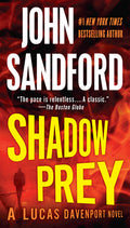 Cover Image for Shadow Prey -- John Sandford, Mass Market Paperback