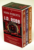 Cover Image for J.D. Robb Box Set -- J. D. Robb, Boxed Set