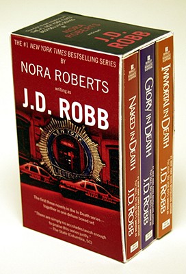 Cover Image for J.D. Robb Box Set -- J. D. Robb, Boxed Set