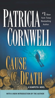 Cover Image for Cause of Death: Scarpetta (Book 7) -- Patricia Cornwell, Mass Market Paperback