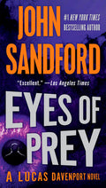 Cover Image for Eyes of Prey -- John Sandford, Mass Market Paperback