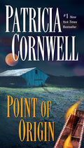Cover Image for Point of Origin: Scarpetta (Book 9) -- Patricia Cornwell, Mass Market Paperback
