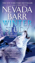 Cover Image for Winter Study -- Nevada Barr, Mass Market Paperback