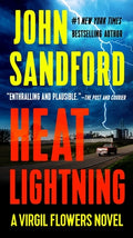 Cover Image for Heat Lightning -- John Sandford, Paperback