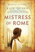 Cover Image for Mistress of Rome -- Kate Quinn, Paperback