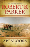 Cover Image for Appaloosa -- Robert B. Parker, Paperback