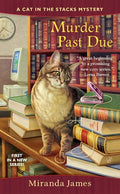 Cover Image for Murder Past Due -- Miranda James, Mass Market Paperback