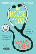 Cover Image for The House of God -- Samuel Shem, Paperback