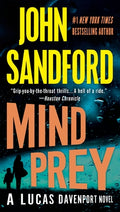 Cover Image for Mind Prey -- John Sandford, Mass Market Paperback